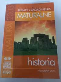 Tematy i Zagadnienia Maturalne z Historii Małgorzata Ciejka 2002