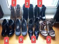 Sapatos de senhora n°36