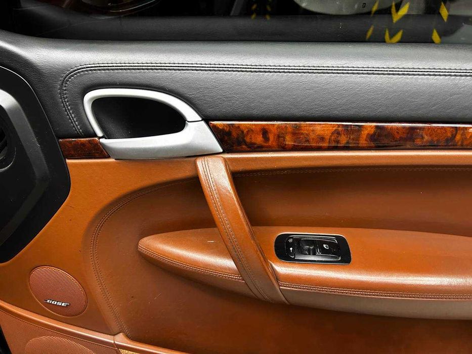 Porsche Cayenne Turbo 2007