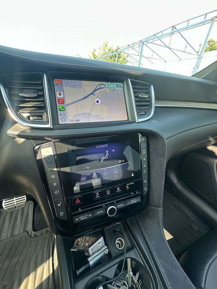 Продам Infinity Qx 50 2018 року в максимальній комплектаціі