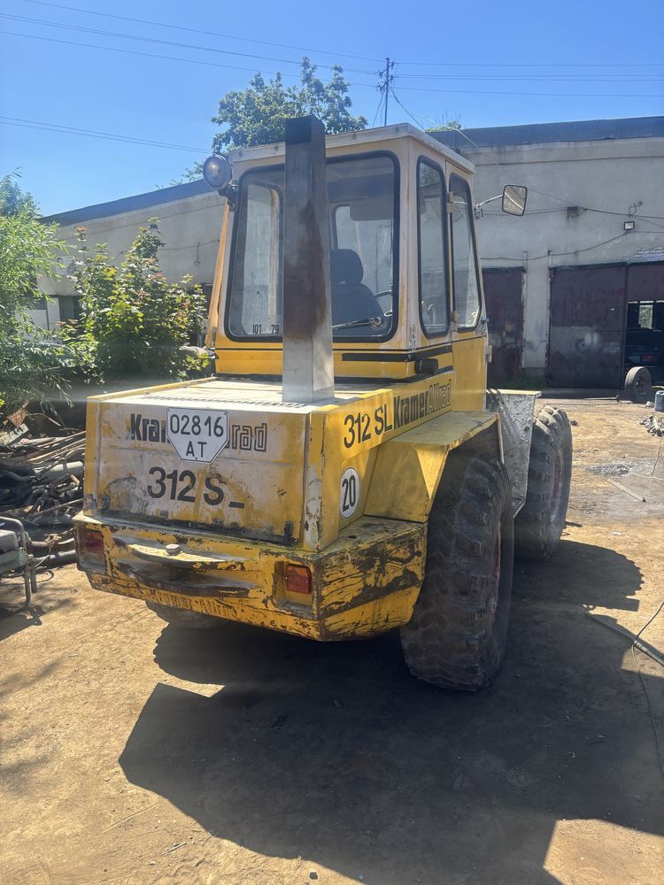 Продам фронтальний пргрущик