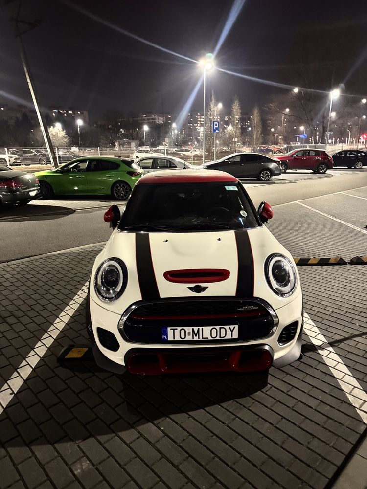 MINI Cooper JCW f56