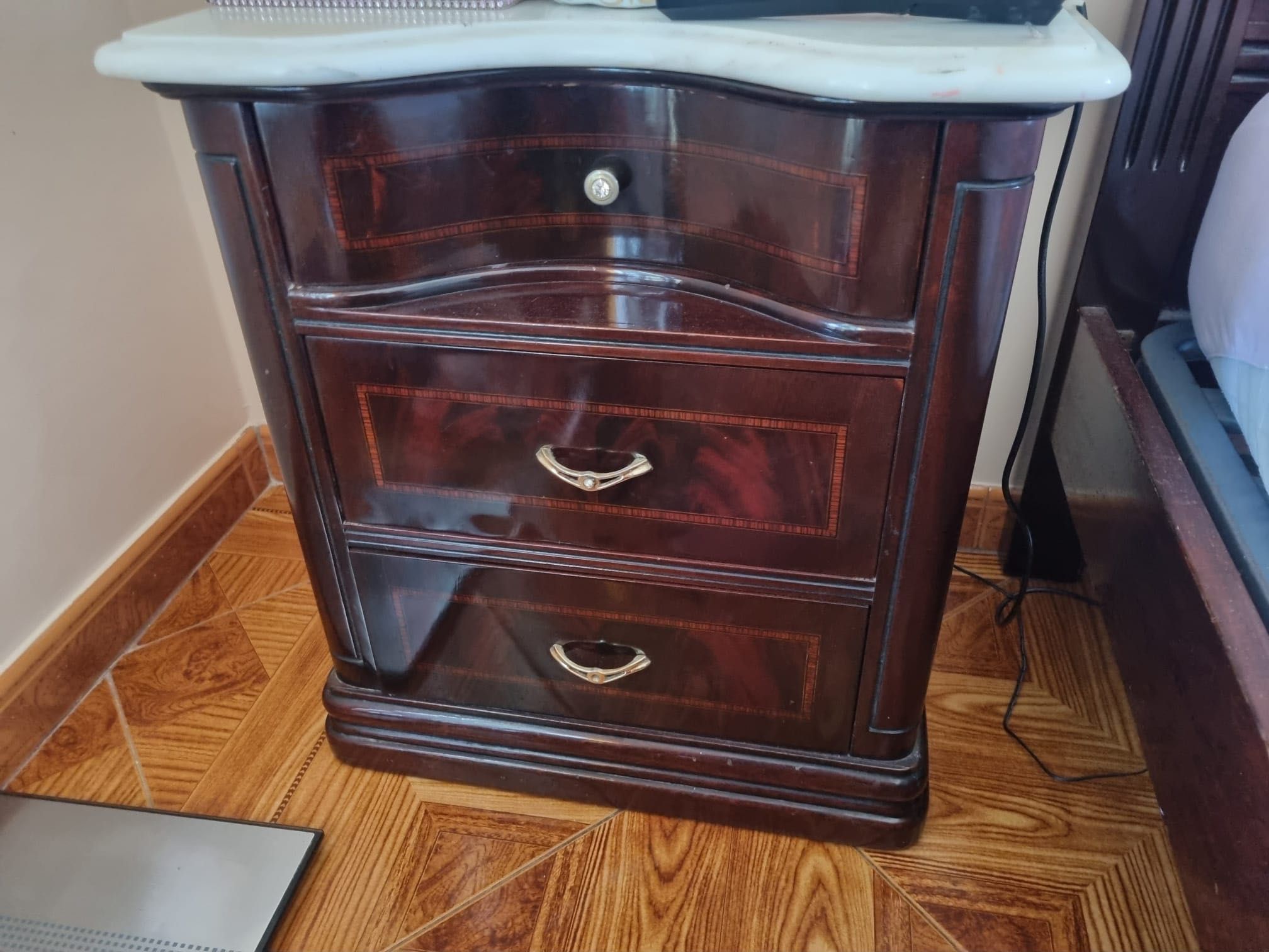 Vendo mobília quarto casal