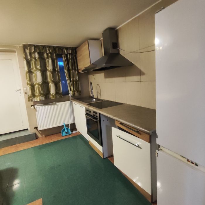 Mieszkanie na parterze domu szeregowego w Oławie