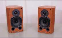 Świetne monitory Wharfedale Diamond 9.1 stan idealny jak nowe