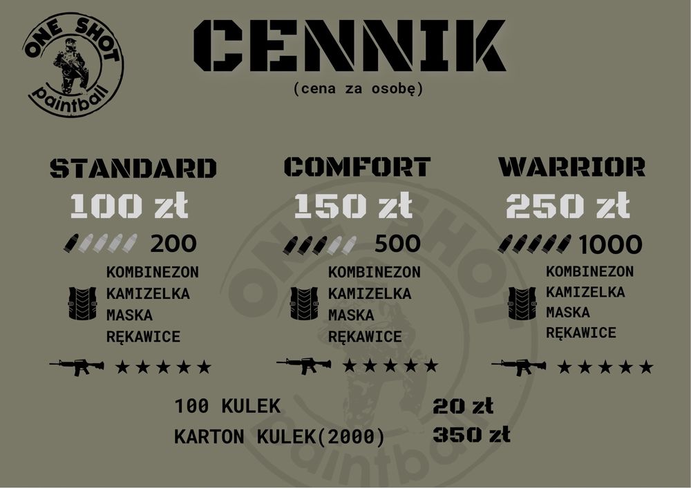 Domek na kawalerskie 20 osób paintball offroad jacuzzi quady balia