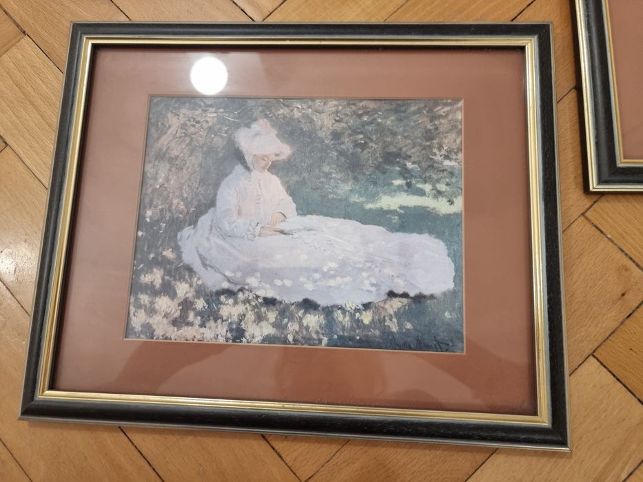 Reprodukcje Claude Monet