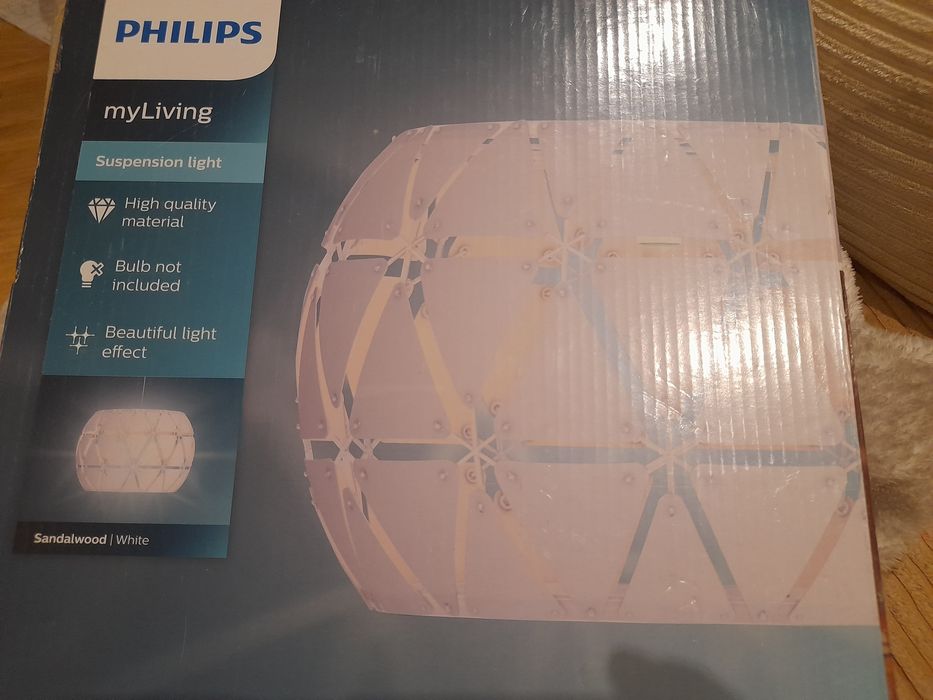 Żyrandol philips