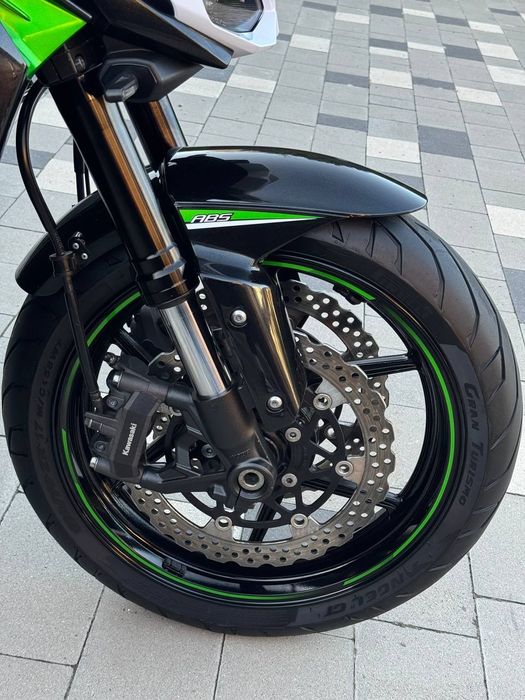 Kawasaki z1000  2017