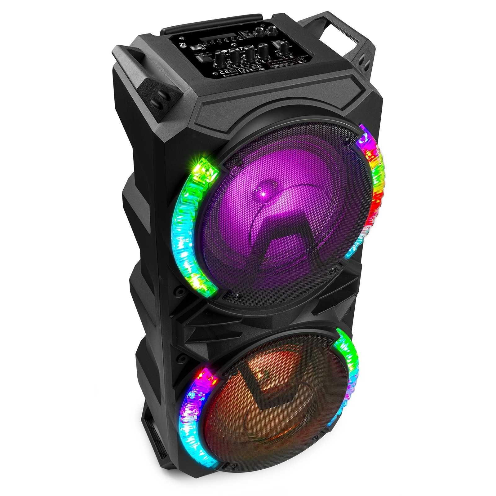 Głośnik bezprzewodowy bluetooth Fenton Live 280 USB/BT+Mic
