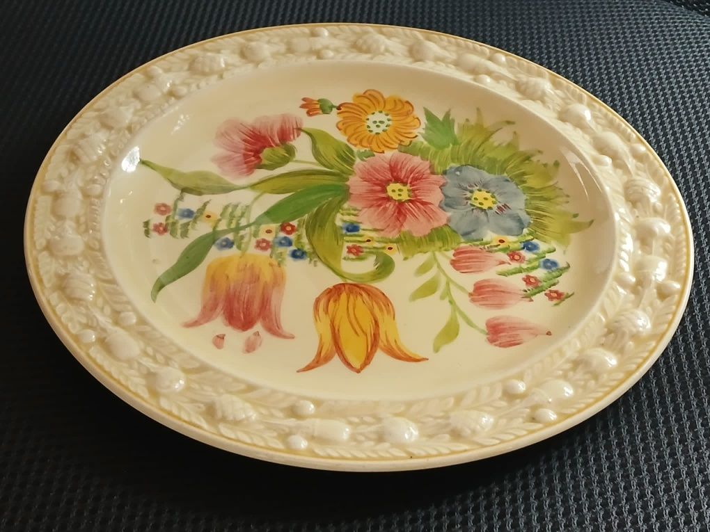 Prato vintage decorativo