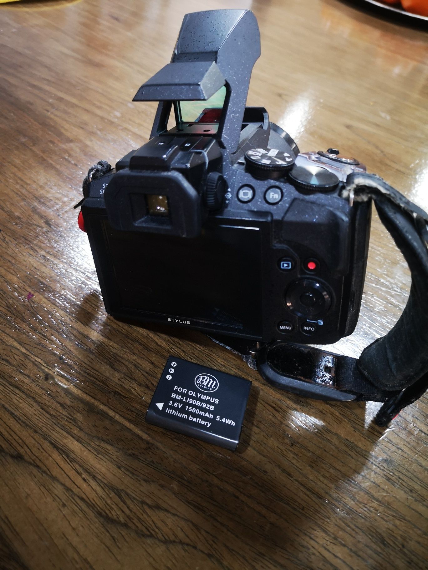 Maquina fotográfica