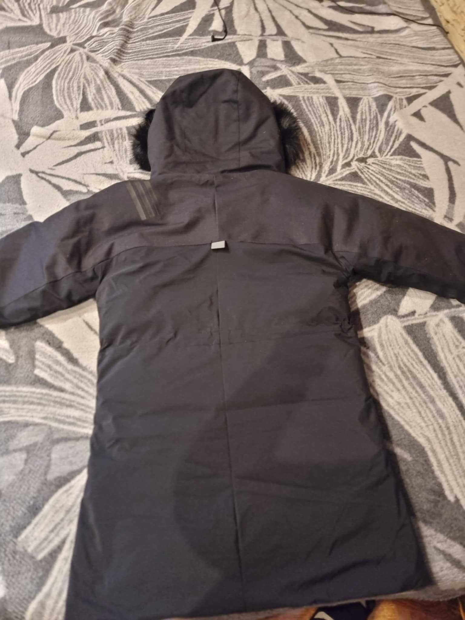 Kurtka zimowa adidas parka