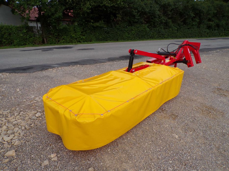 Kosiarka rotacyjna LISICKI 2,6m 4-bębnowa !od ręki! transport gratis!