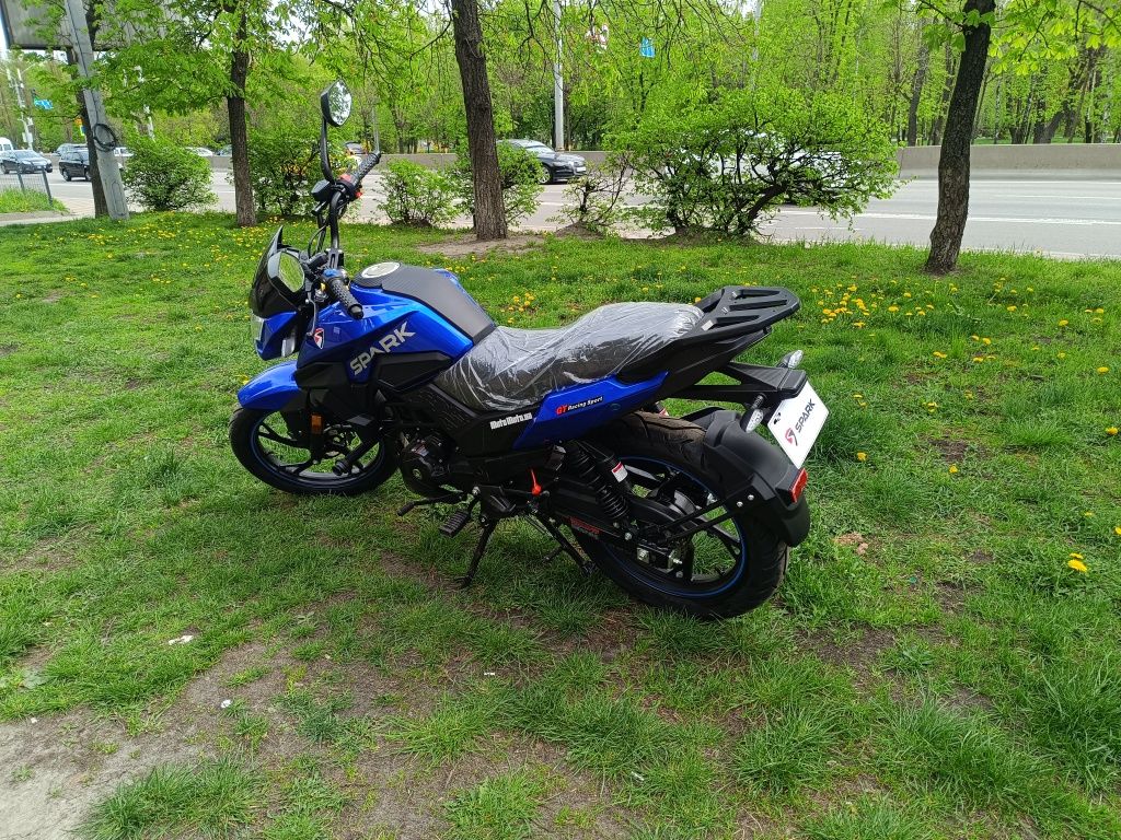 Мотоцикл SPARK SP200R-32/Geon/Кредит/Гарантія/Доставка