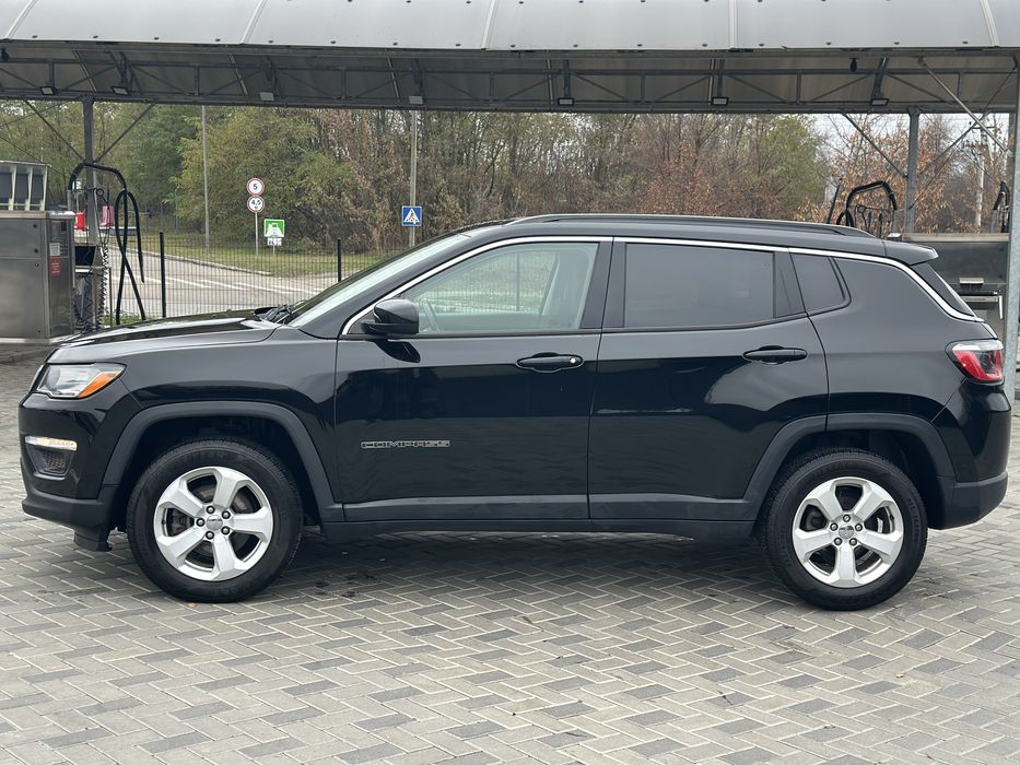 JEEP Compass 4x4