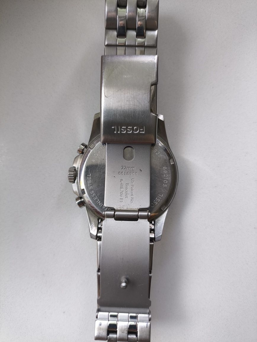 Zegarek męski Fossil Chrono FB - 01