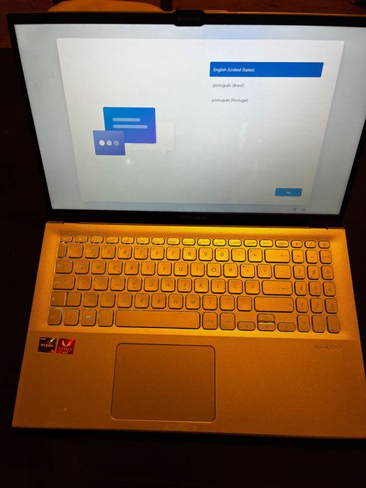 Notebook Asus Vivobook