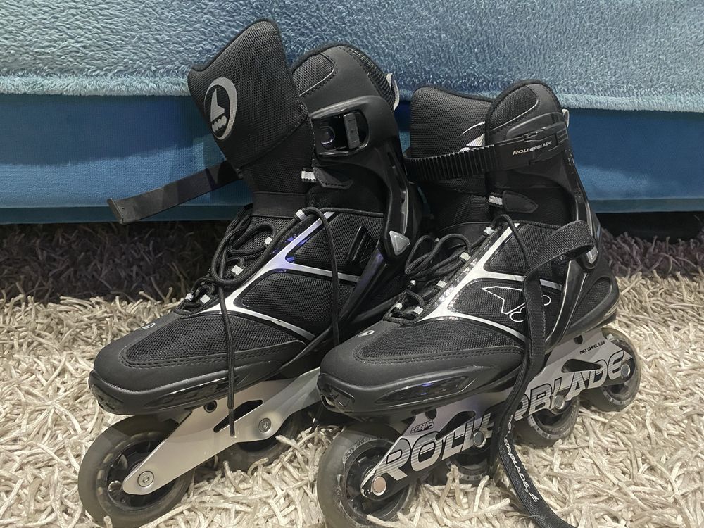 Rolki Rollerblade