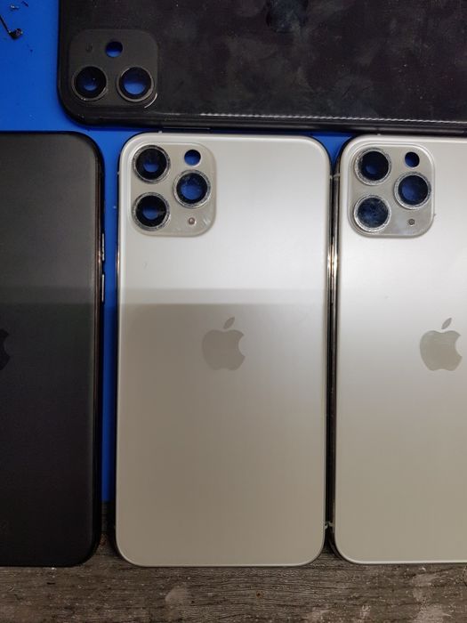 Камера, Нижній шлейф, корпус iPhone 11 Pro Запчастини