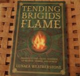Tending Brigid's Flame