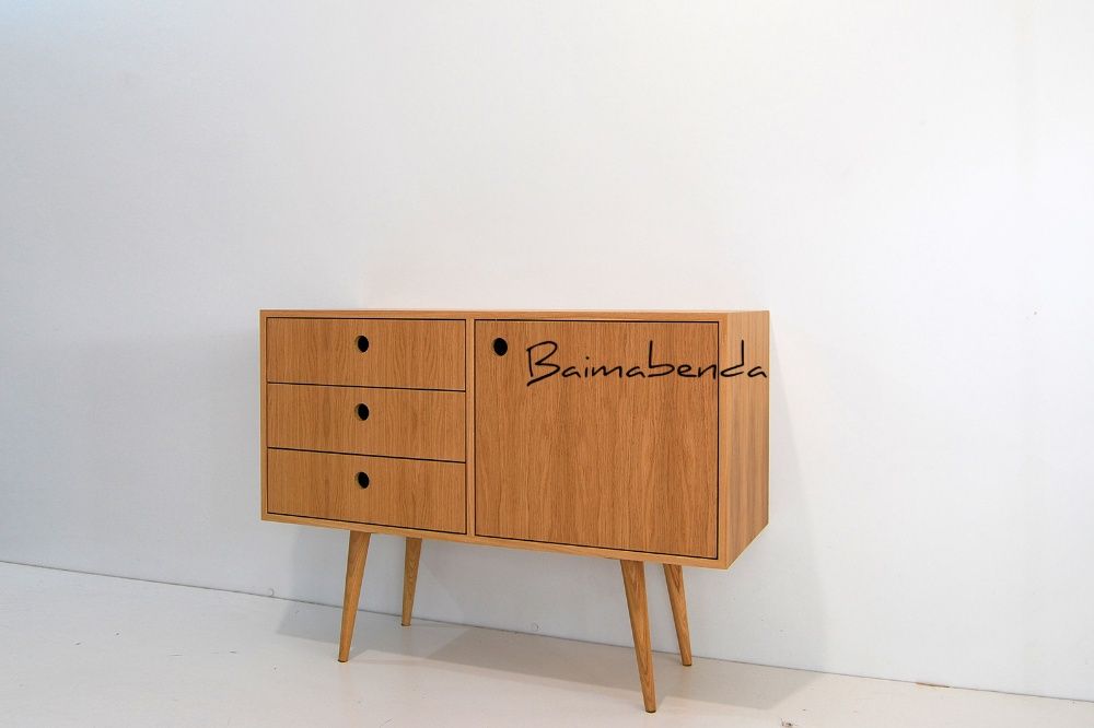 Móvel Aparador / Sideboard / Retro Vintage / Estilo Nórdico