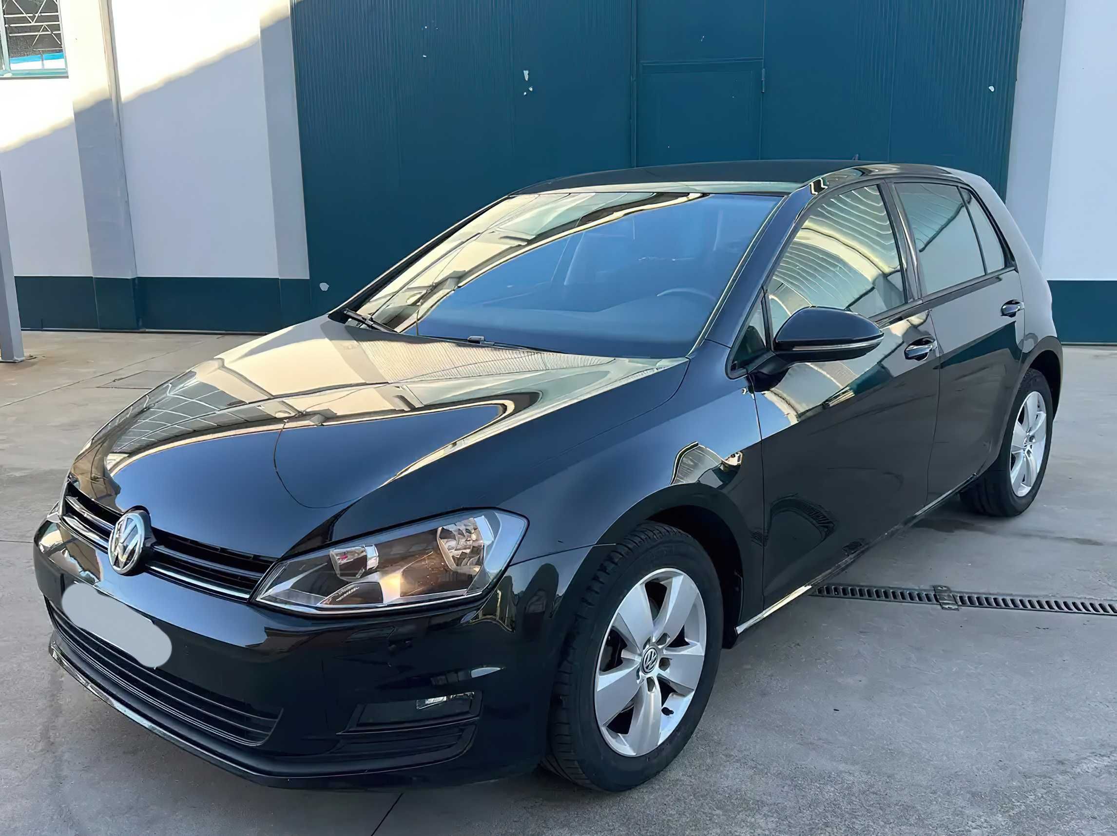 Volkswagen Golf Tdi 2015