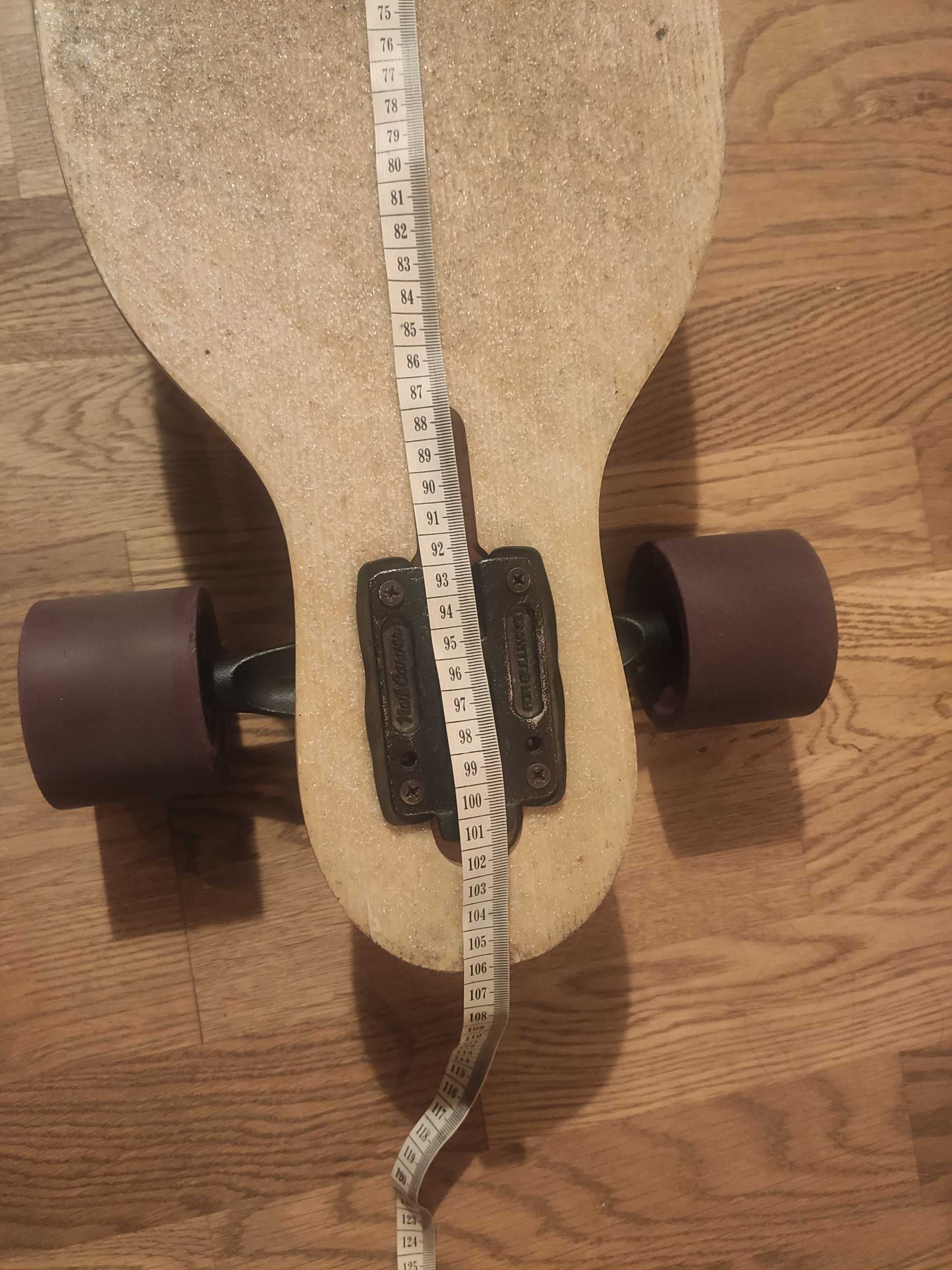 Longboard Dervish Flex 1 Loaded