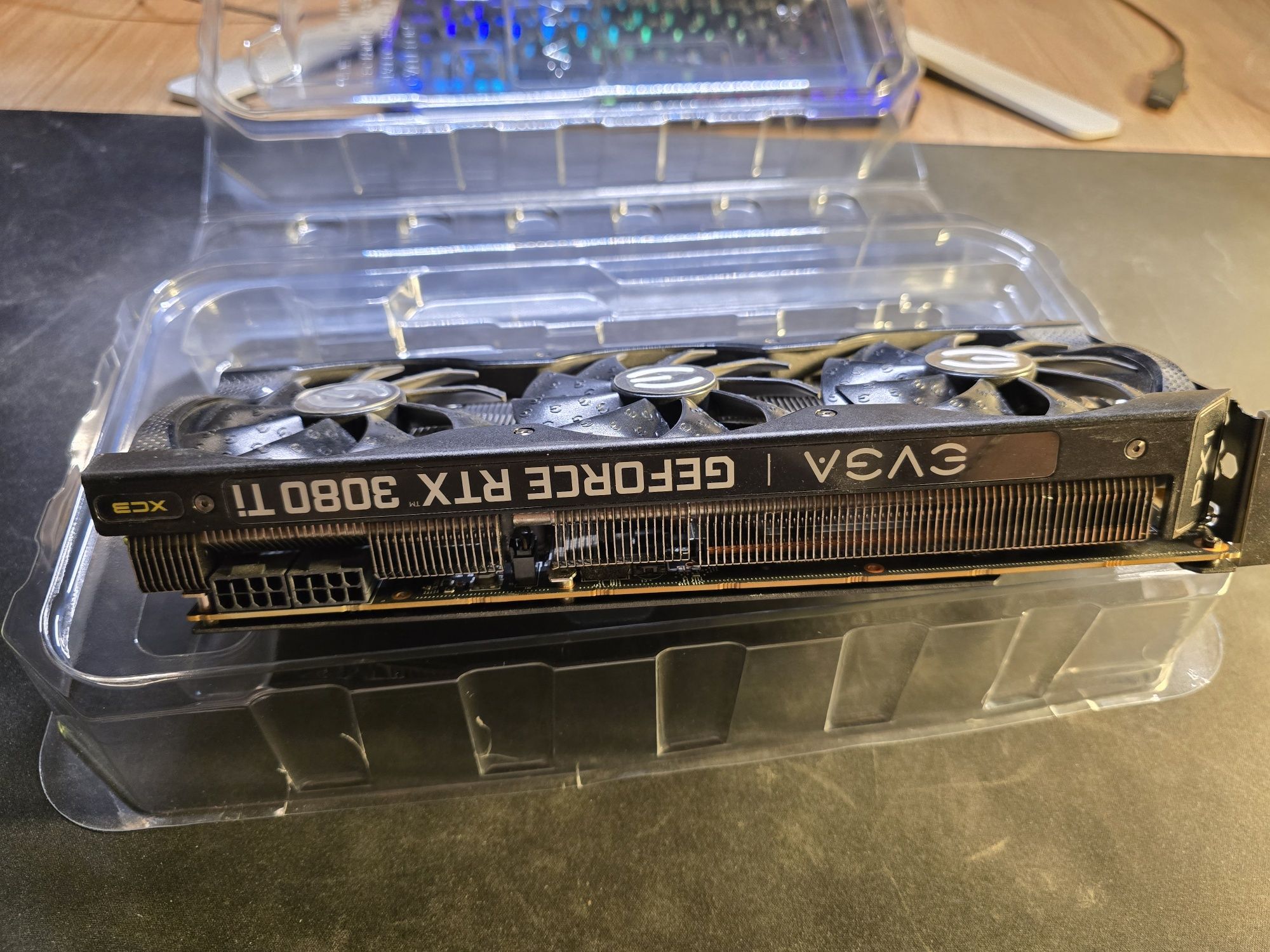 EVGA RTX 3080 TI XC3 Ultra 12GB GDDR6X Nvidia