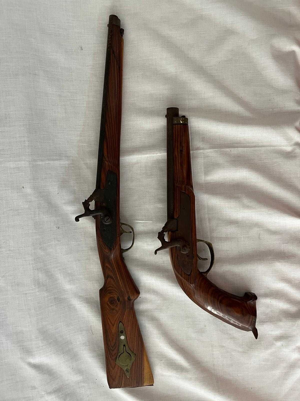 Réplicas de armas