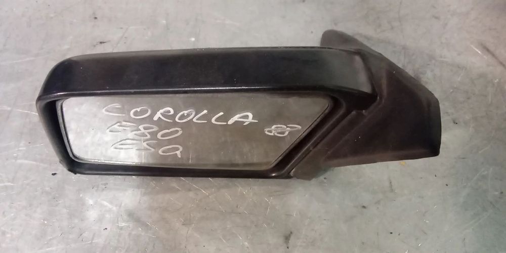 ESPELHO RETROVISOR TOYOTA COROLLA E80 - ESQUERDO