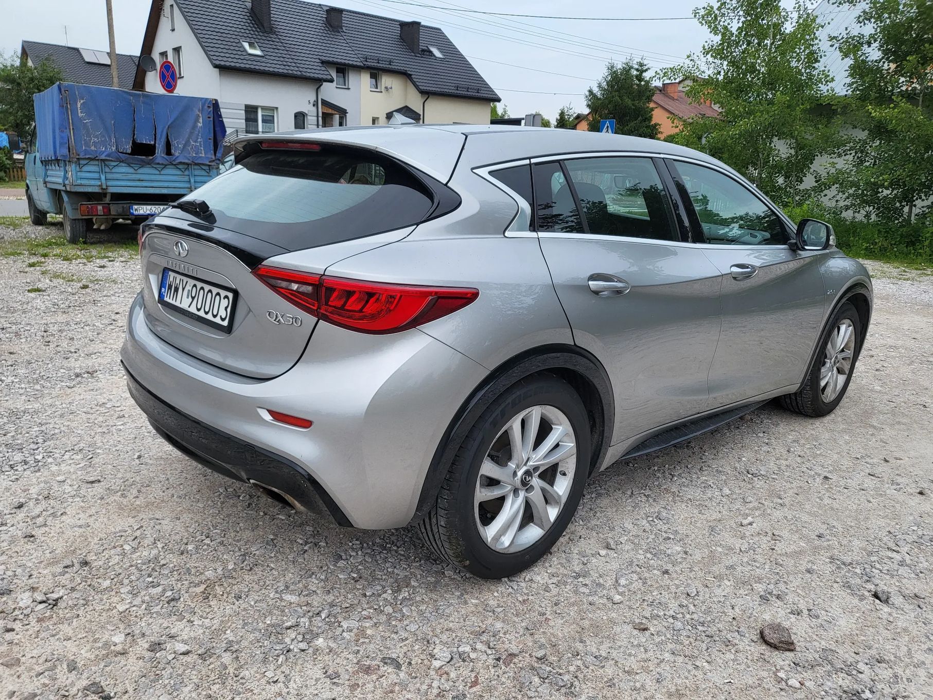 Infiniti QX30 Infiniti QX30 2.0T 2017r.