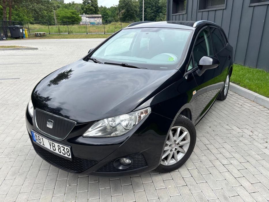 Seat Ibiza * Klimatyzacja * ZADBANY* Opłacony* Zamiana