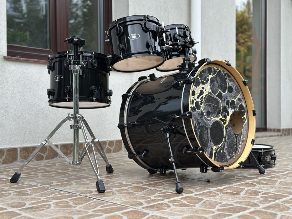 ++ PDP BX Maple - Perkusja Akustyczna DW ++