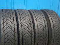 295/80 R22.5 Goodyear KMAX D ! Rok 2019