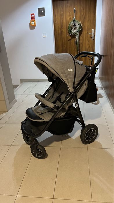 Wozek dzieciecy 2w1 spacerowka Joie Literax gondola