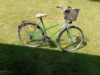 Rower damski gazelle