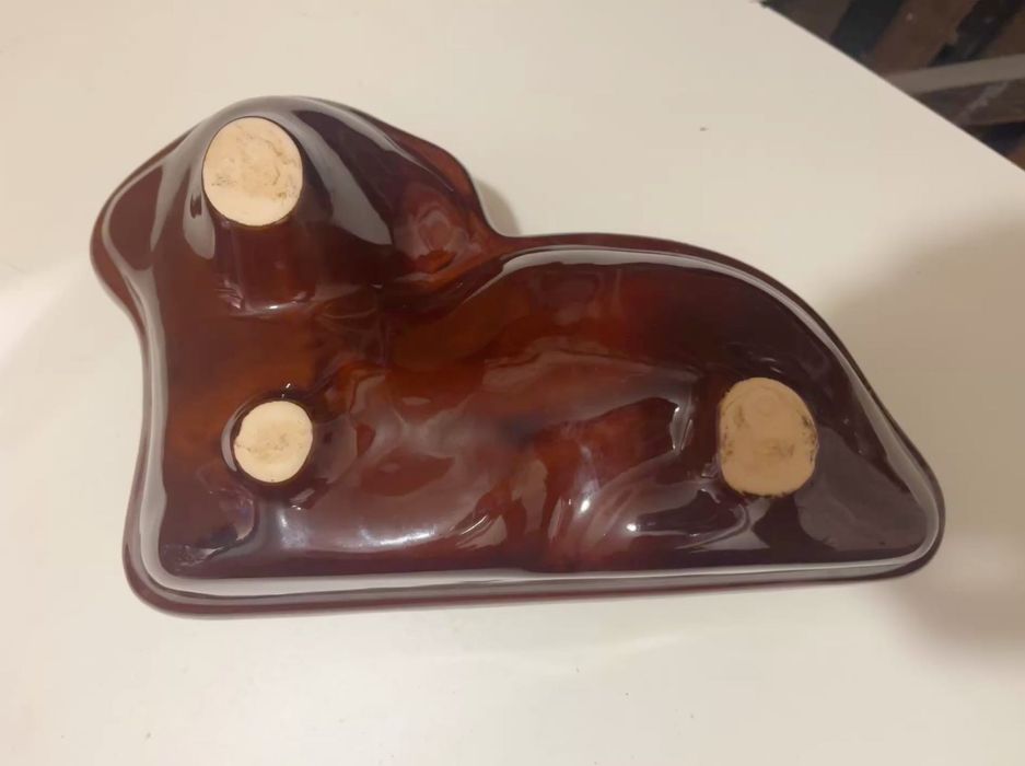 forma baranek wielkanocny