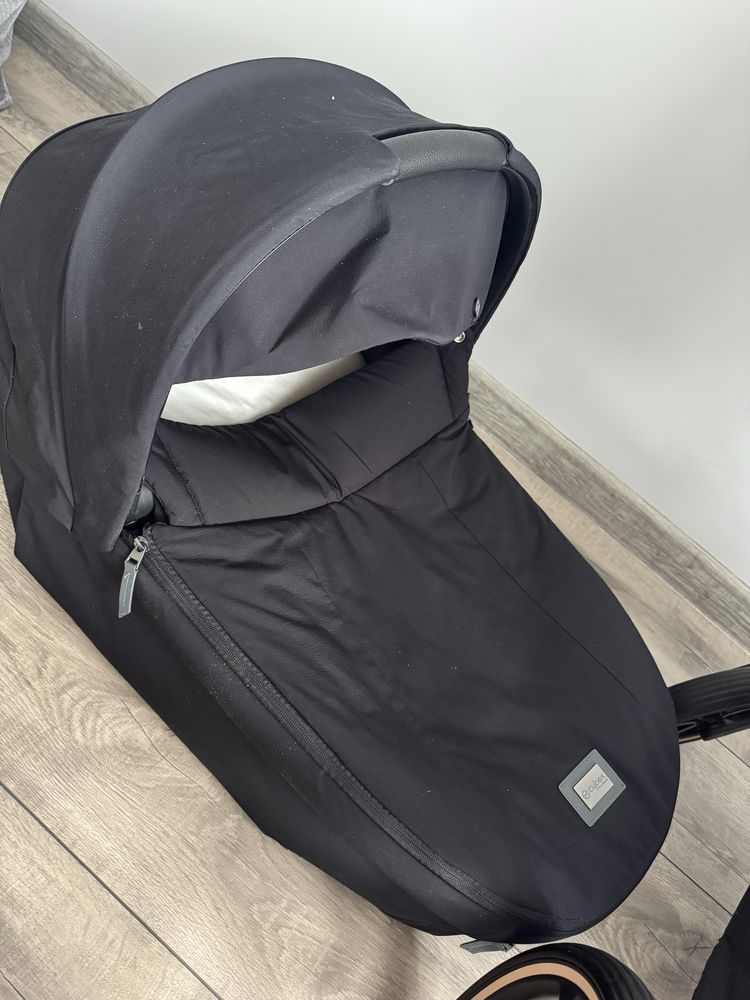 Cybex priam 4.0 Sephia black/rose gold