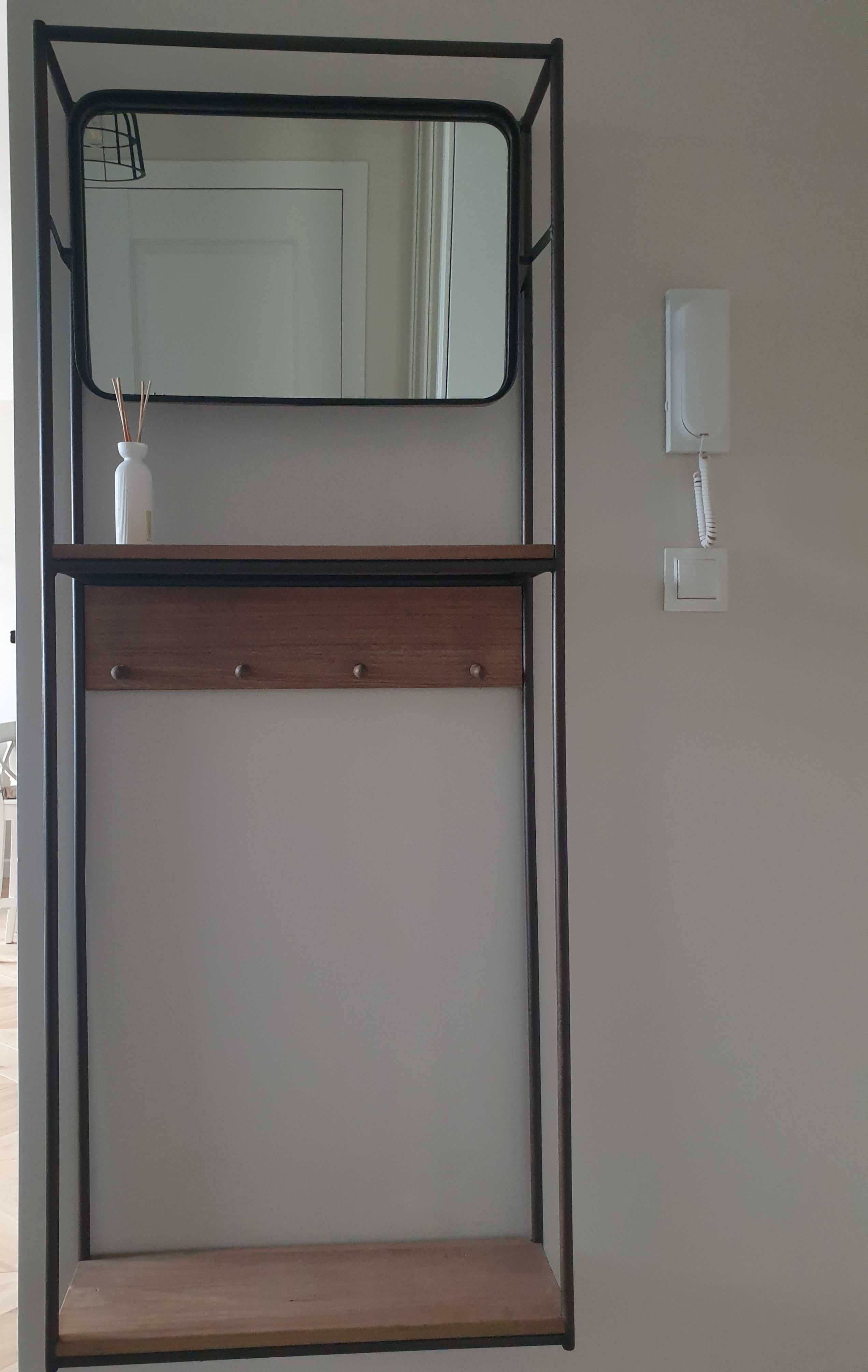 Mebel do przedpokoju z lustrem nosq