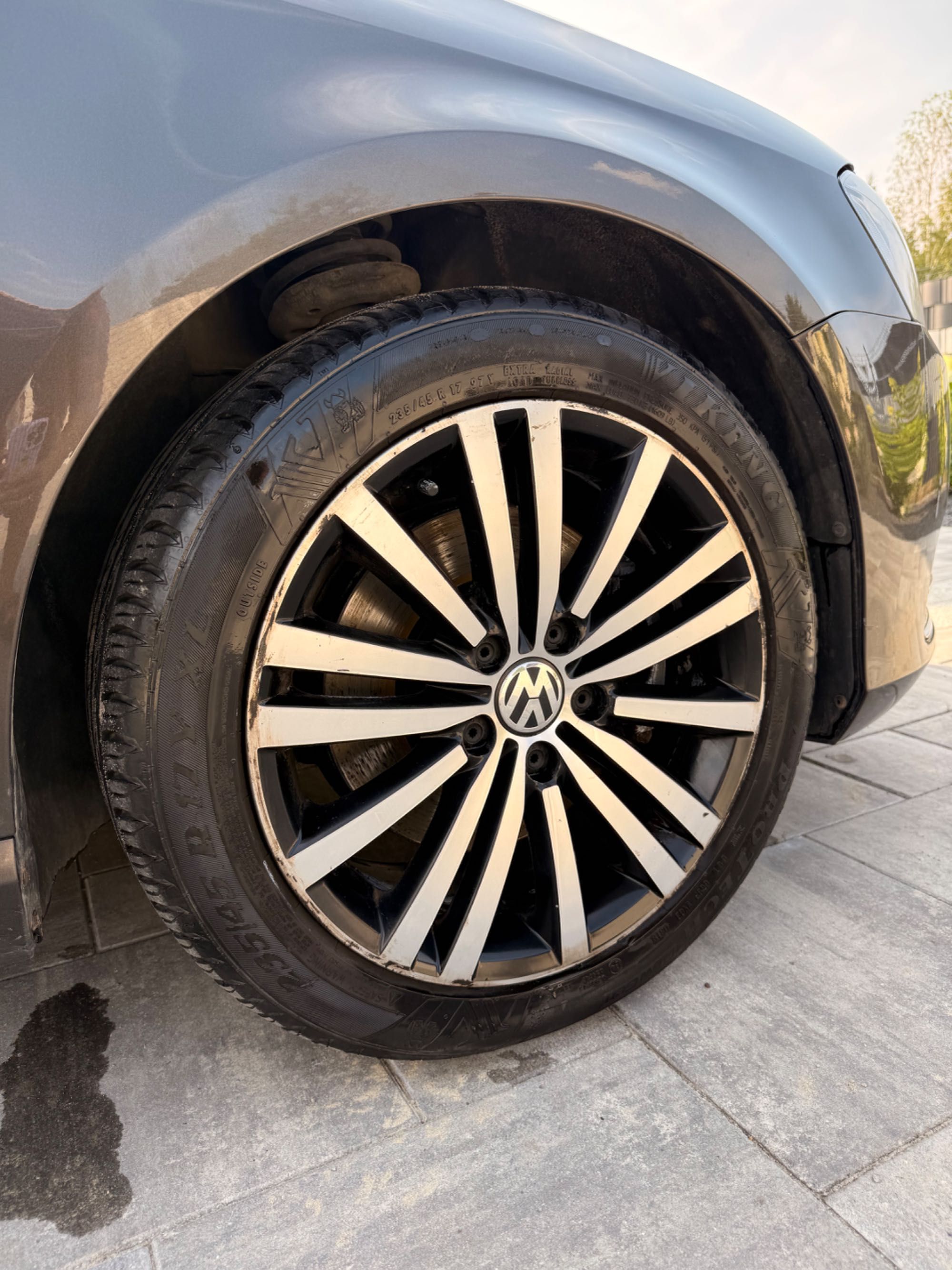 Volkswagen Passat Variant B7 2.0 TDI 177 KM DSG, 2014