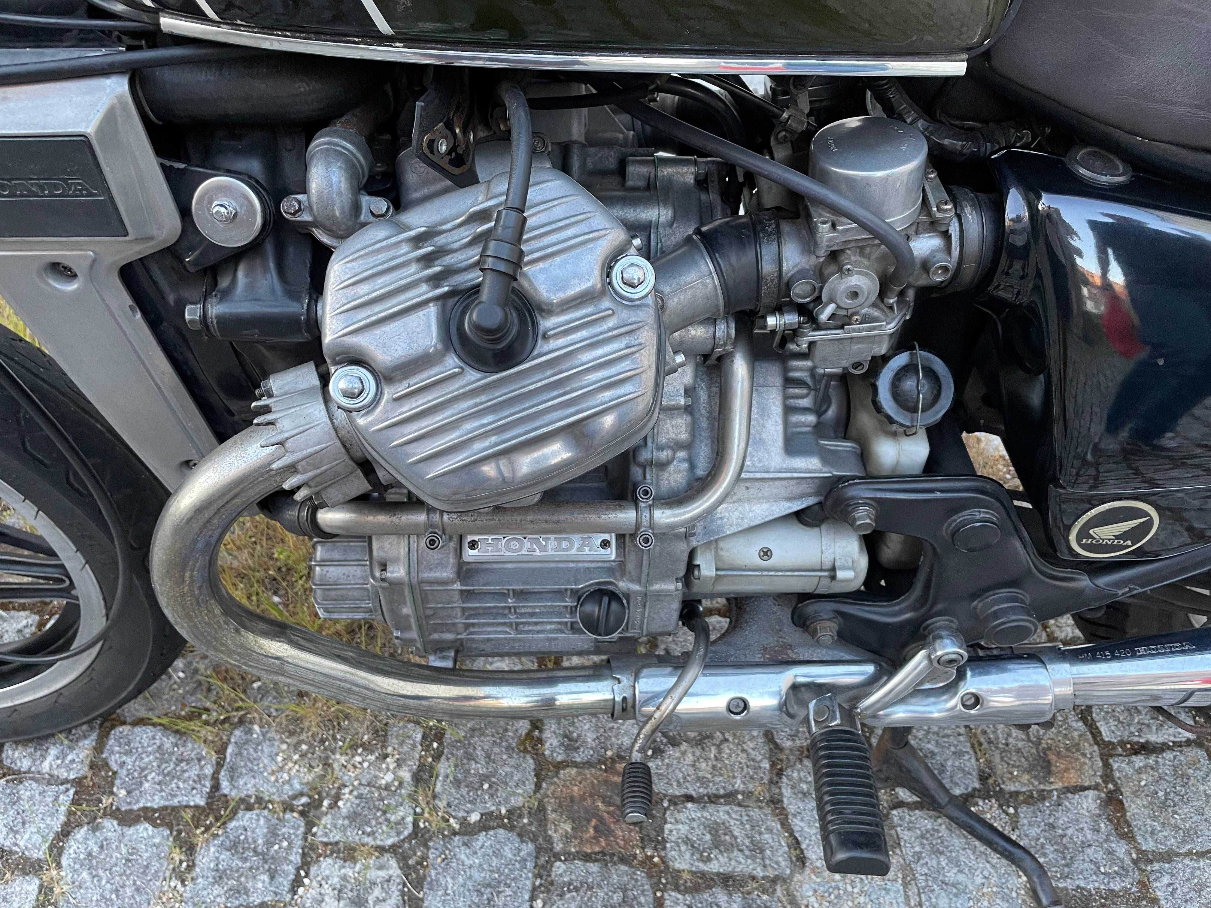 Honda CX 500C 1981