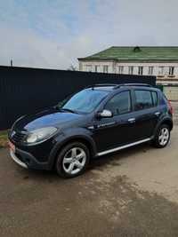 Dacia sandero stapway 2010 1,5диз.