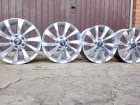 Felgi aluminiowe alufelgi R16 5x108 Volvo Ford Peugeot Citroen Toyota