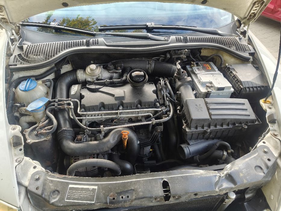 Skoda Octavia 2 1.9TDI