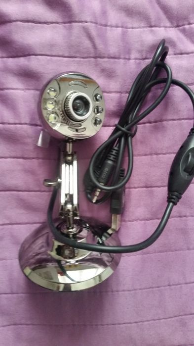 Kamerka internetowa NOWA