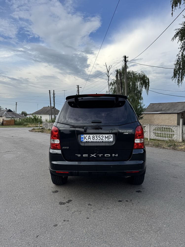 Продам SsangYong Rexton 2011 року