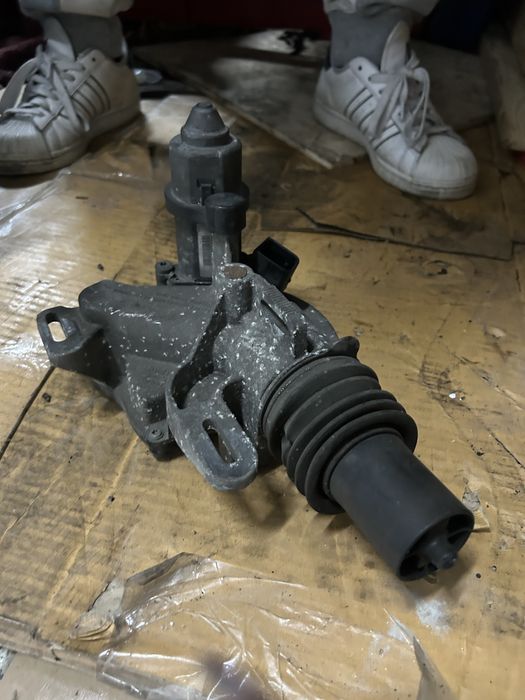 Atuador de embraiagem smart 451