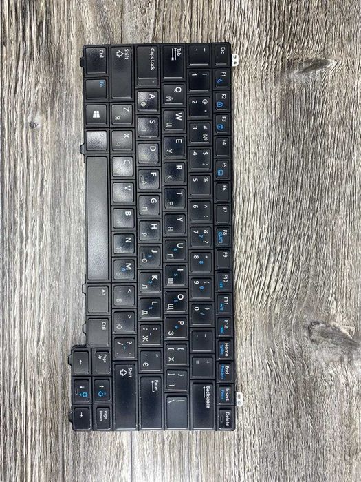 Клавіатура до HP Probook 650 655 G1 /Dell Latitude E5440 E5540 ОРИГІНА
