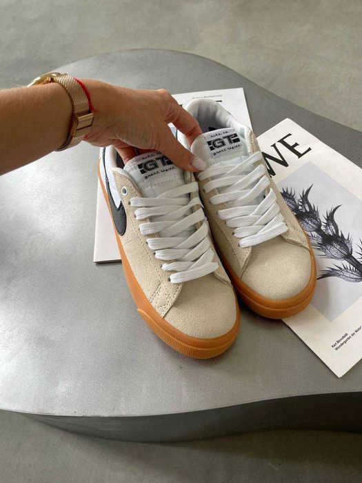 Кросівки Nike Zoom Blazer Pro GT SB premium